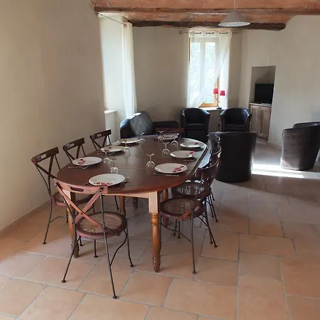 Mas Des Combes Holiday home Mandagout