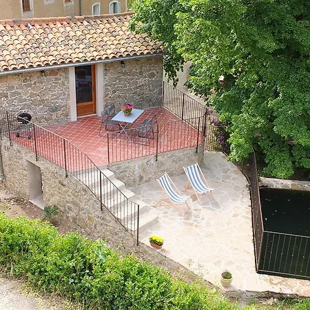 Mas Des Combes Holiday home *