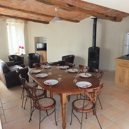 Holiday home Mas Des Combes