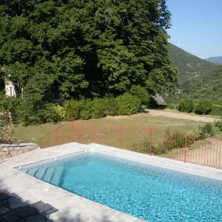 Holiday home Mas Des Combes Mandagout